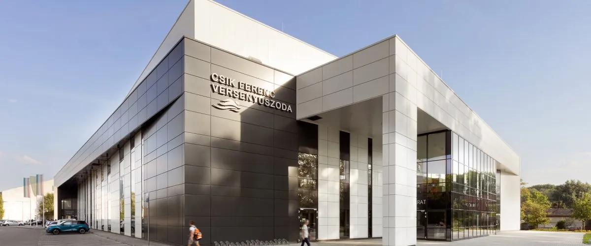 Medicover Eiffel Klinika — projektfotó