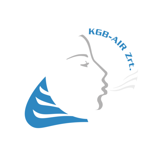 KGB-Air logó